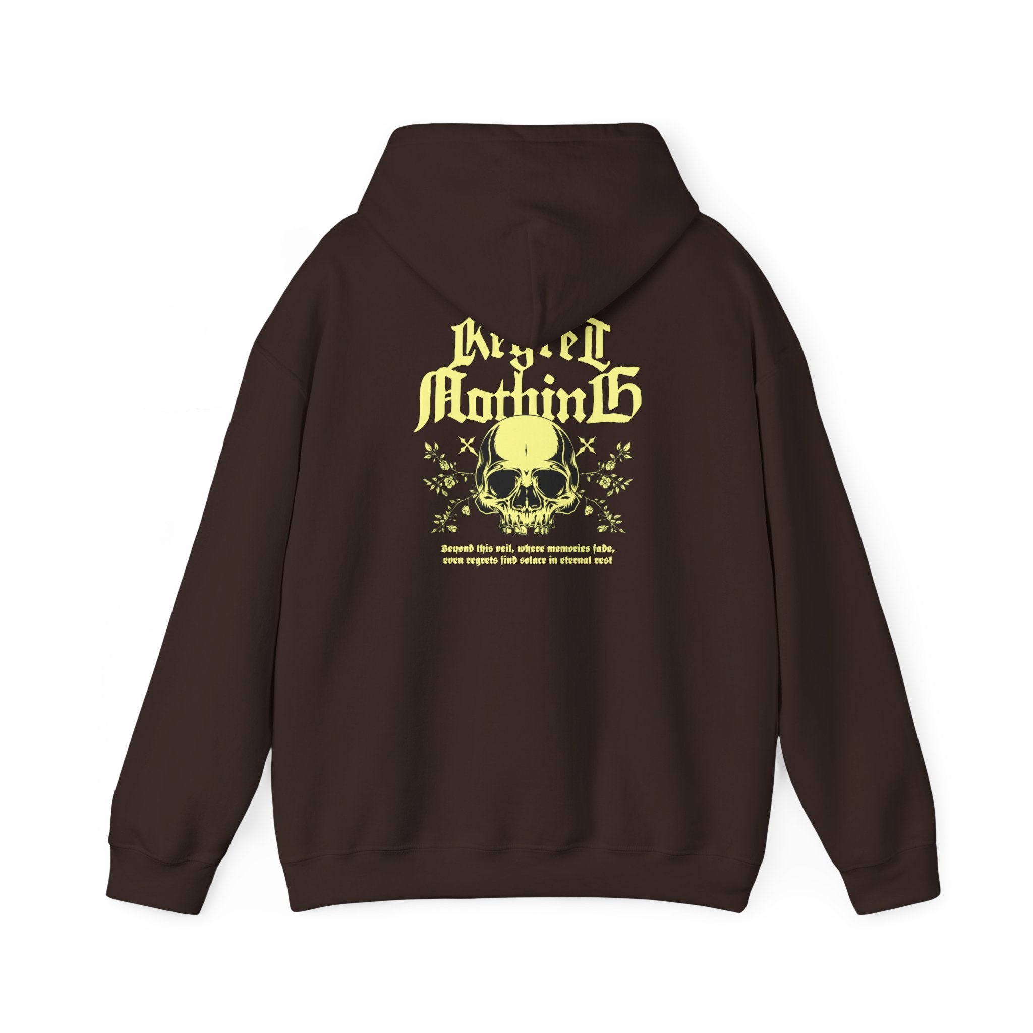 Regret Nothing Artboard Hoodie