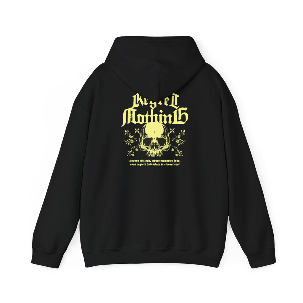 Regret Nothing Artboard Hoodie