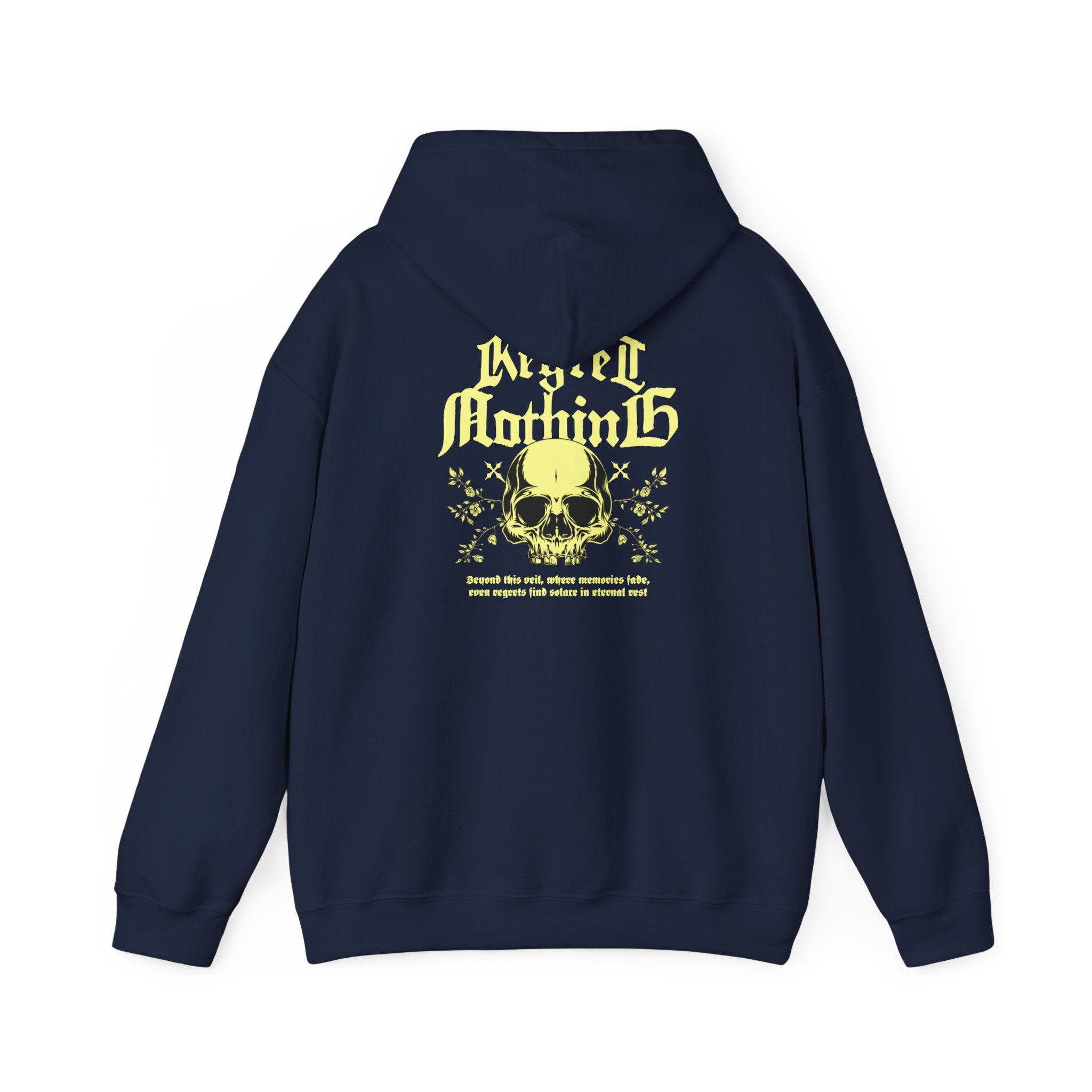 Regret Nothing Artboard Hoodie
