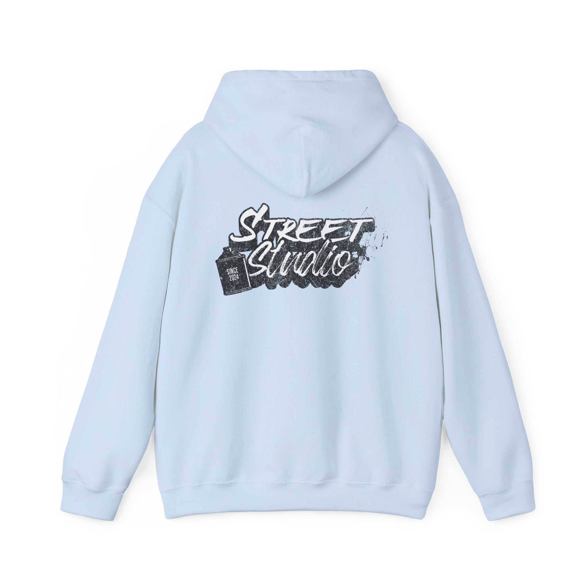 Street Studio Graphic Hoodie