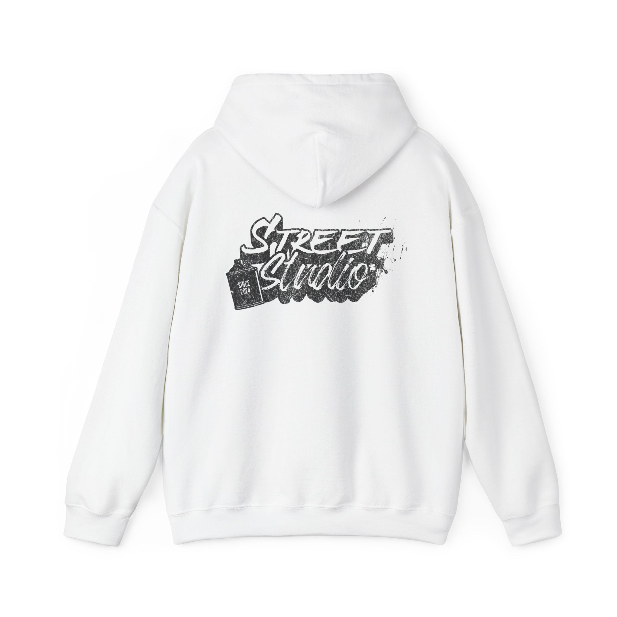Street Studio Graphic Hoodie