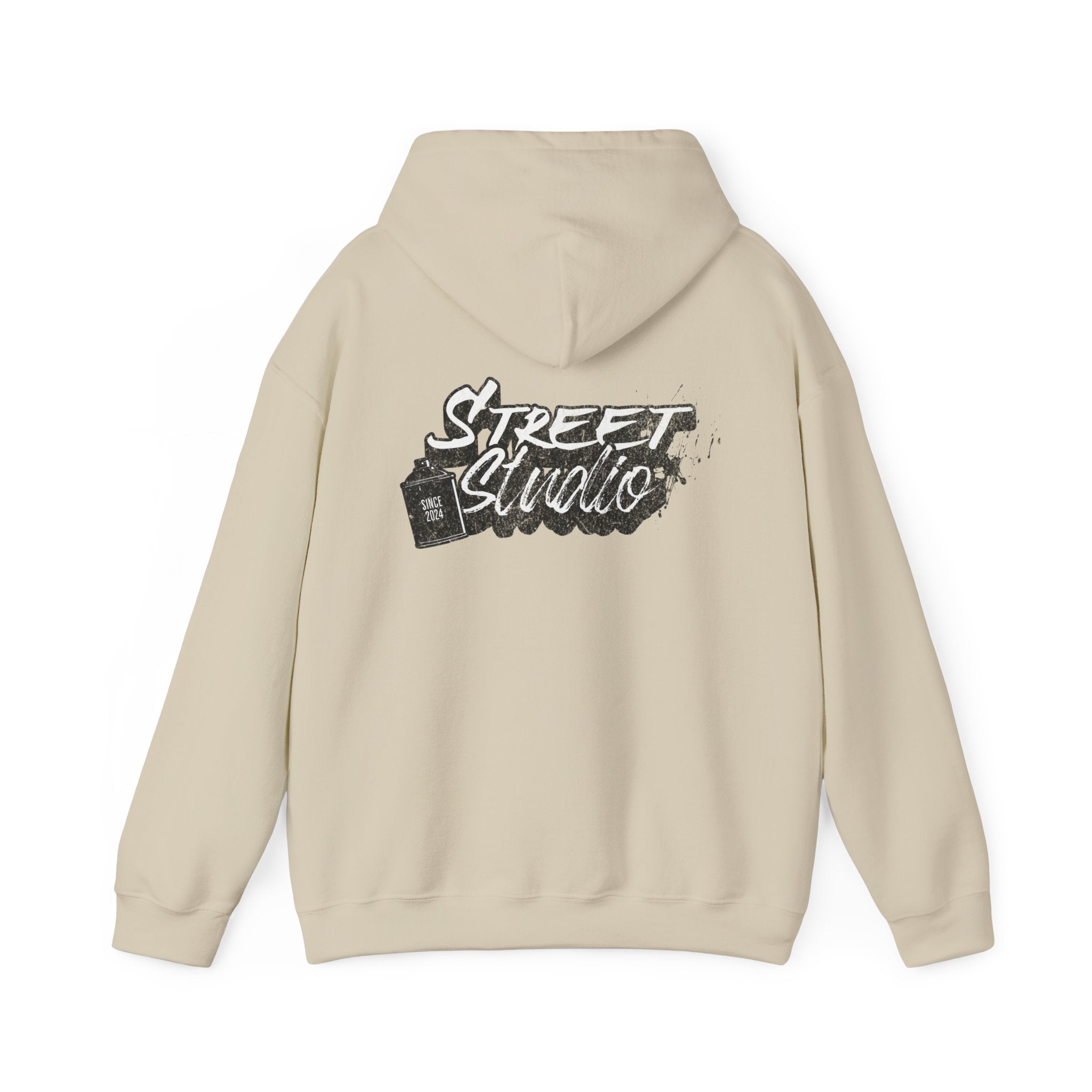 Street Studio Graphic Hoodie
