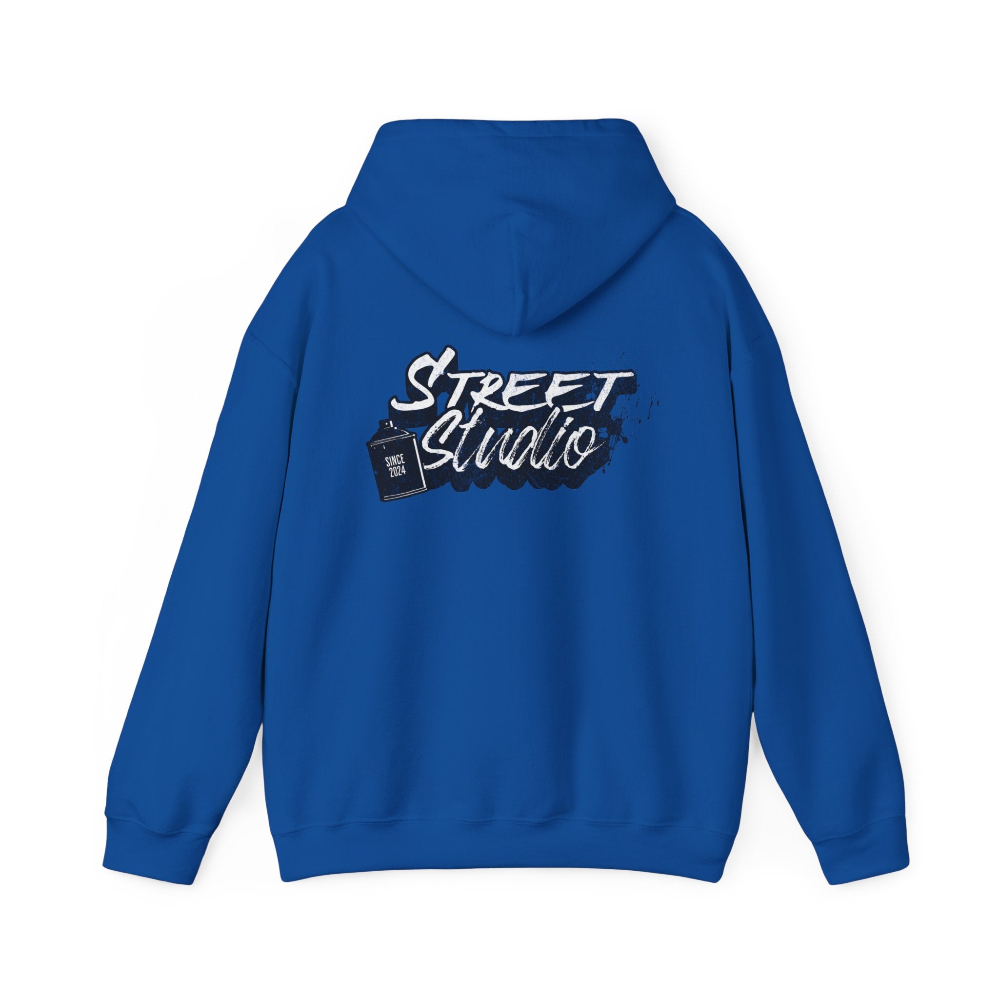 Street Studio Graphic Hoodie