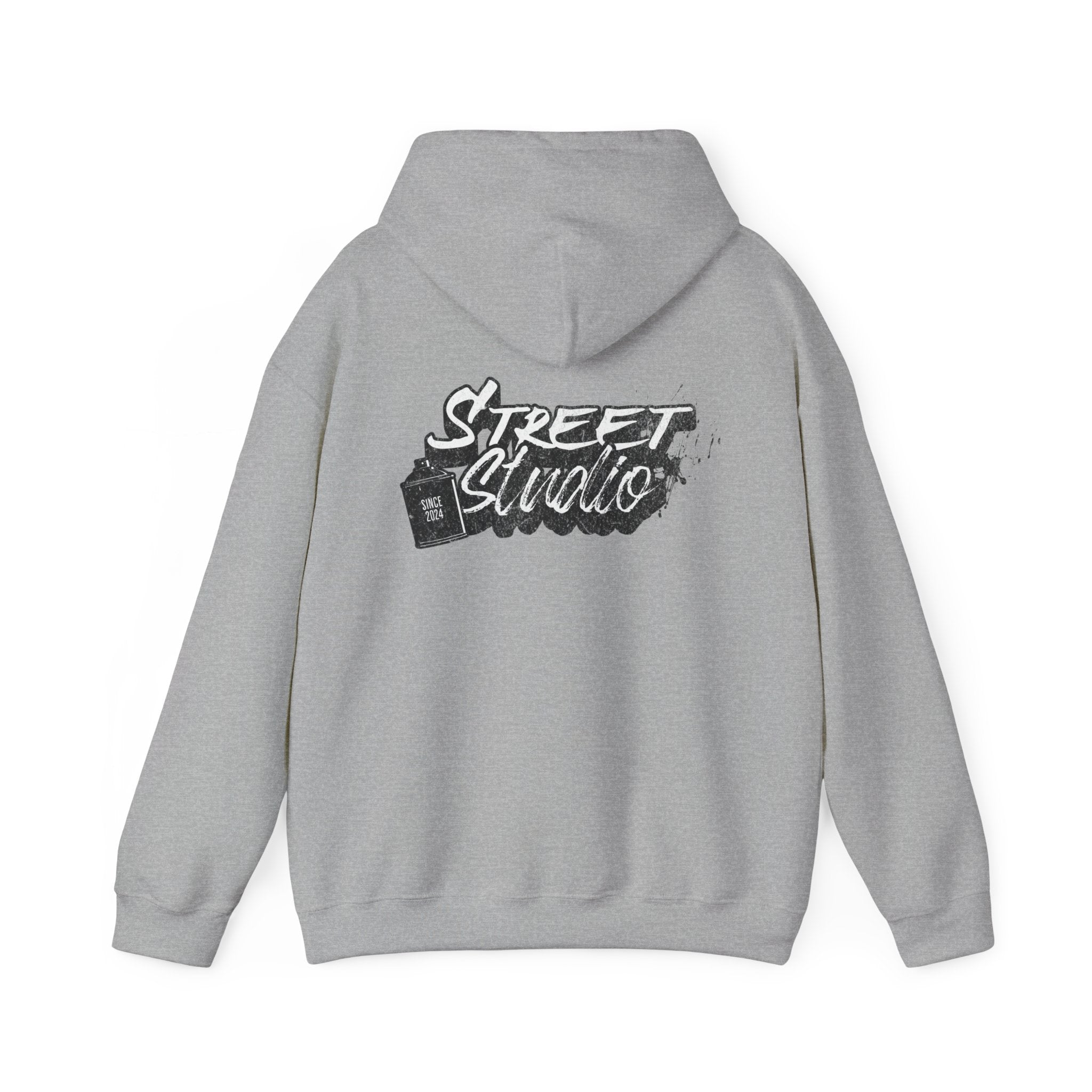 Street Studio Graphic Hoodie