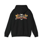 Skull Hurricane Hoodie