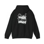 Overthinking Solves Nothing Hoodie