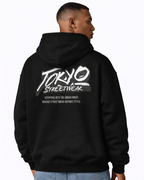 Tokyo Streetwear Hoodie