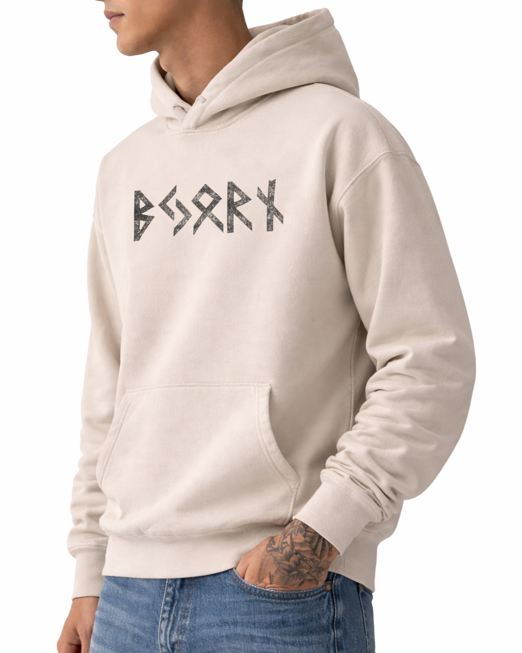 Berserk Rune Hoodie