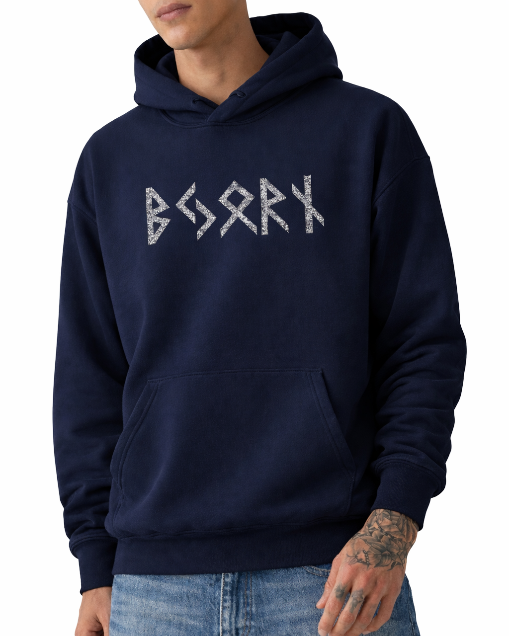 Berserk Rune Hoodie