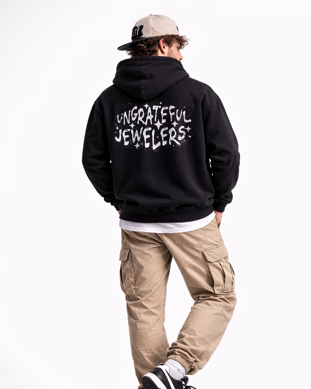 Ungrateful Jewelers Hoodie