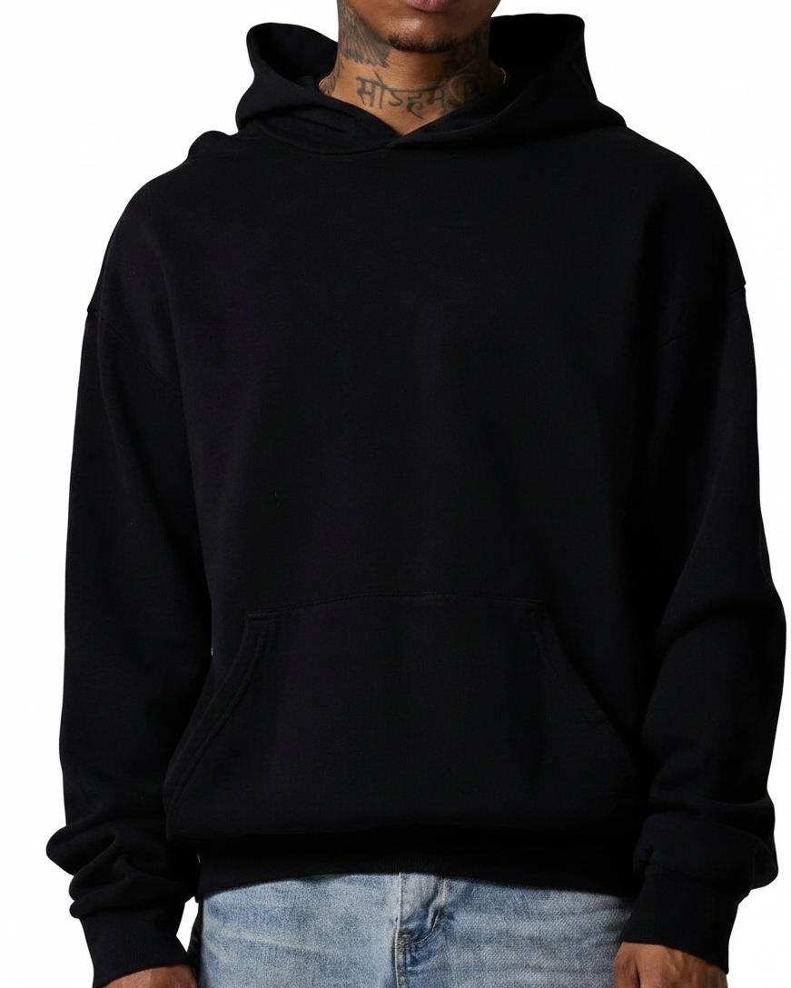 Skull Hurricane Hoodie