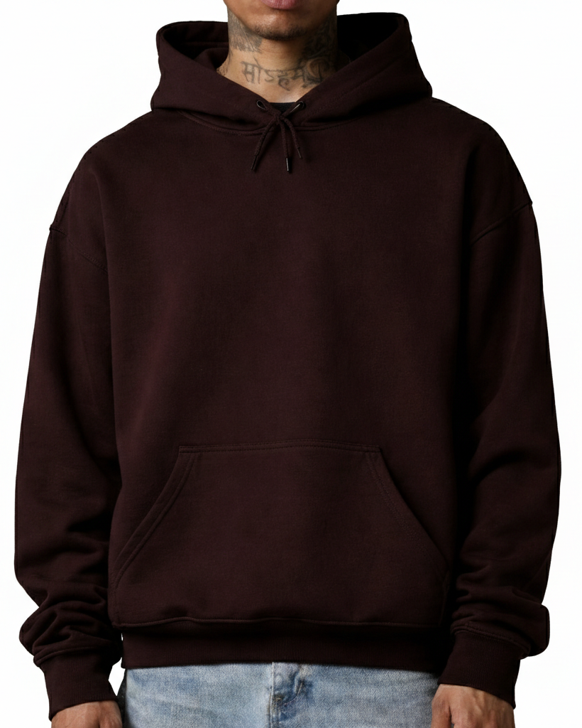 Skull Hurricane Hoodie