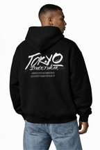 Tokyo Streetwear Hoodie